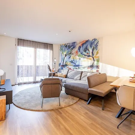 Alp Living Self-check In Apartment Innsbruck