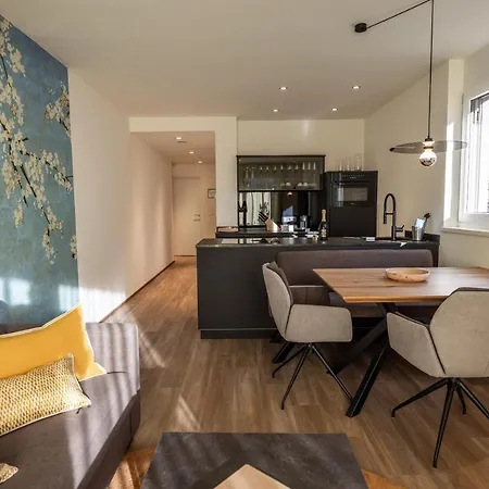 Apartment Alp Living Self-check In Innsbruck