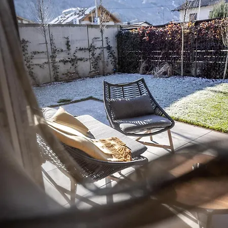 Alp Living Self-check In Apartment Innsbruck
