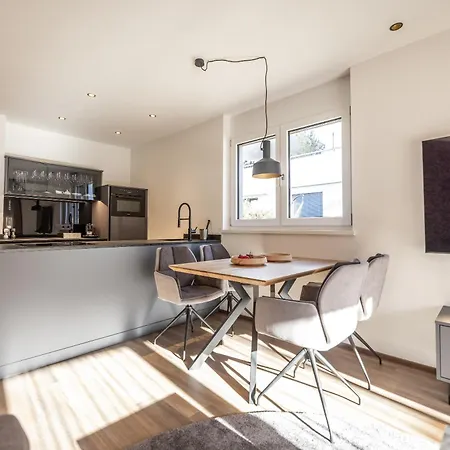 Apartment Alp Living Self-check In