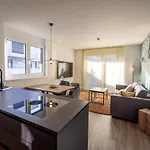 Alp Living Self-check In Apartment