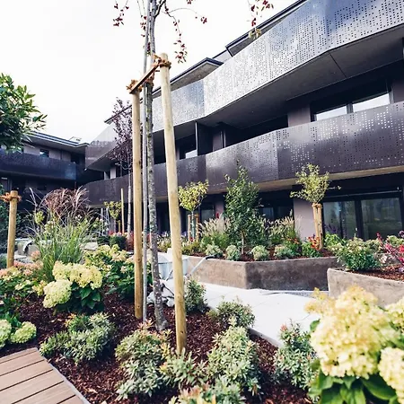 شقة Alp Living Self-check In إنسبروك