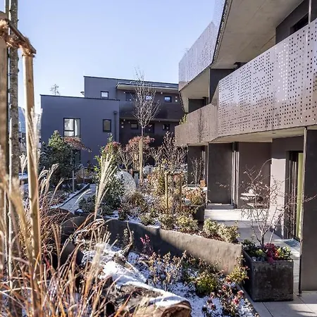 Apartment Alp Living Self-check In