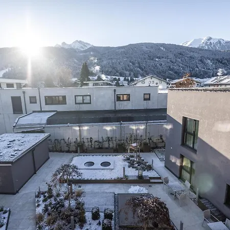 Alp Living Self-check In Apartmán