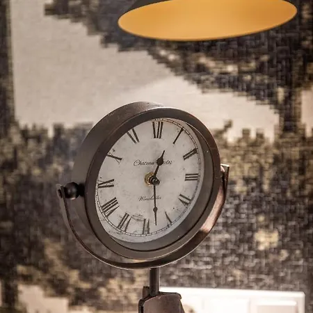 Alp Living Self-check In דירה אינסברוק