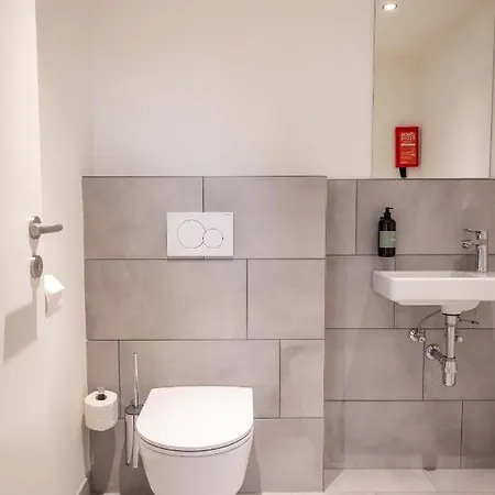 Apartment Alp Living Self-check In