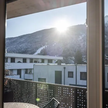 דירה Alp Living Self-check In *