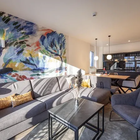 Apartamento Alp Living Self-check In