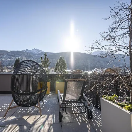 Alp Living Self-check In شقة