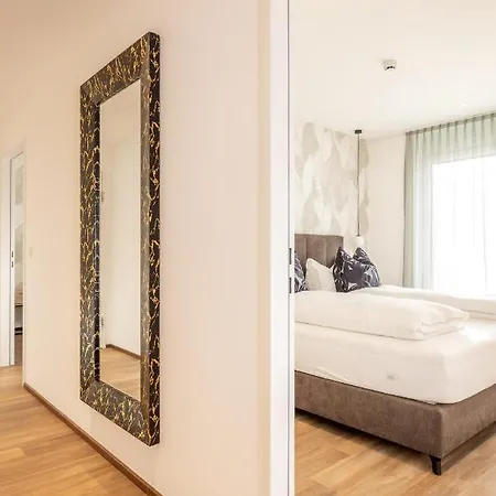 Apartment Alp Living Self-check In Innsbruck