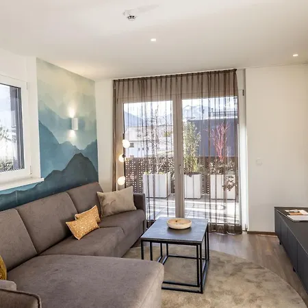 Alp Living Self-check In Apartment Innsbruck