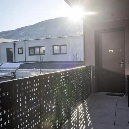 Apartment Alp Living Self-check In *