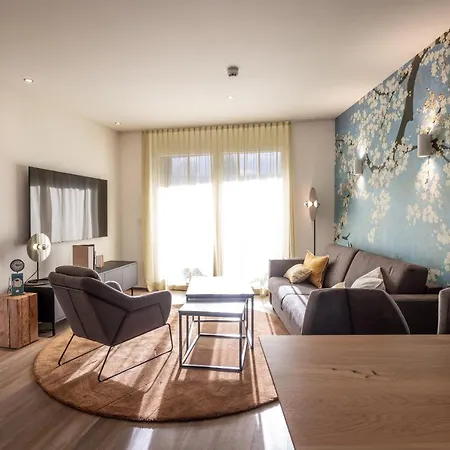 Appartement Alp Living Self-check In *
