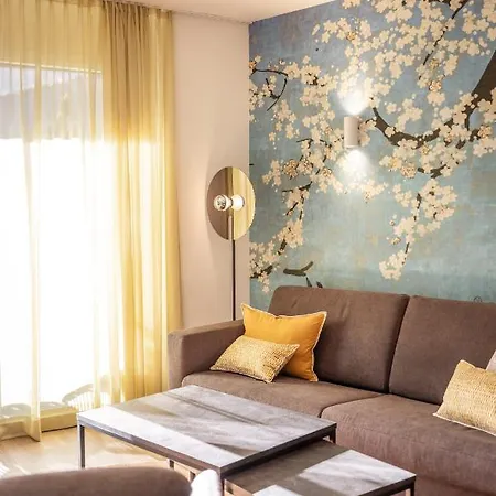 Alp Living Self-check In דירה אינסברוק