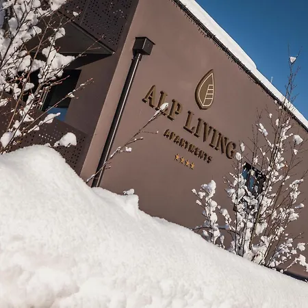 Apartment Alp Living Self-check In *