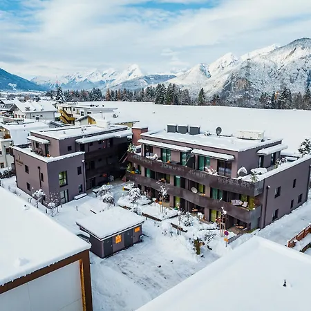 Alp Living Self-check In Innsbruck