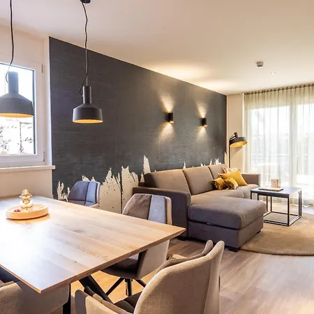 Alp Living Self-check In Appartement