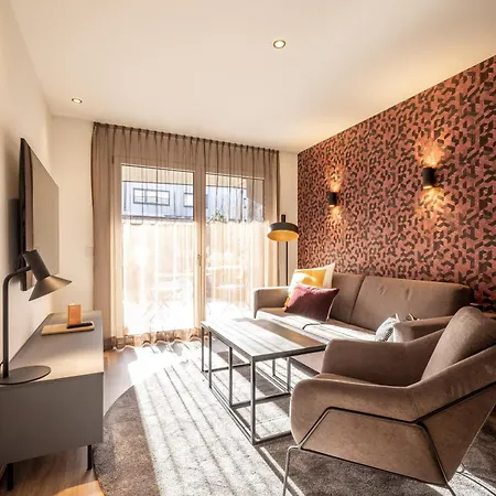 Alp Living Self-check In Appartement *