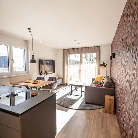 Apartamento Alp Living Self-check In Innsbruck