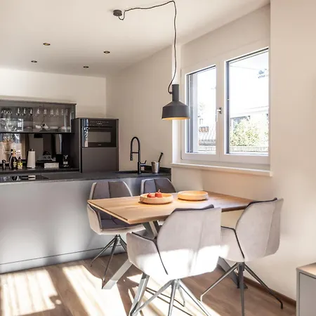 Alp Living Self-check In Appartement *