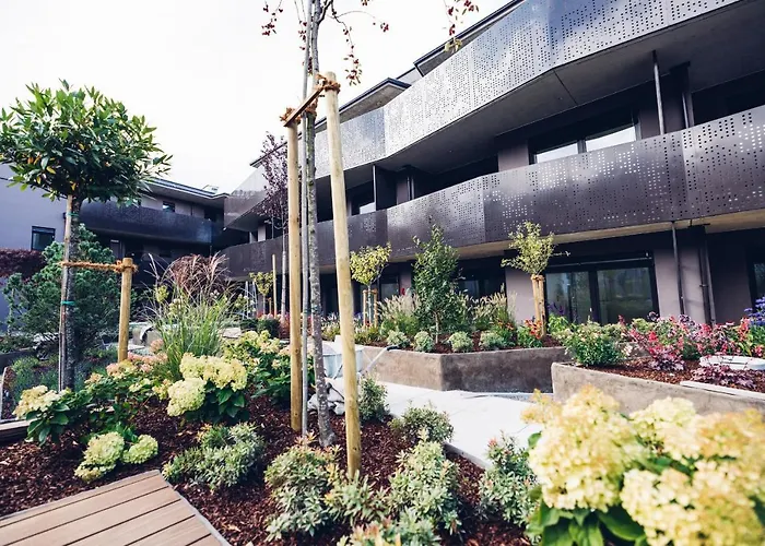 Διαμέρισμα Alp Living Self-check In Ίνσμπρουκ