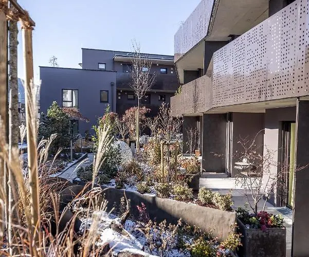 Διαμέρισμα Alp Living Self-check In