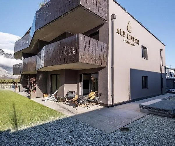 Alp Living Self-check In Apartamento