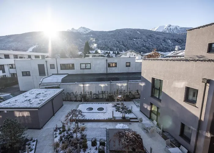 Alp Living Self-check In Apartmán