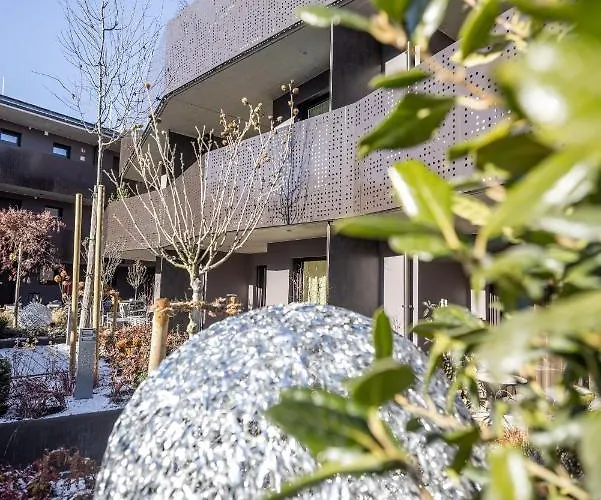 Alp Living Self-check In Appartamento *