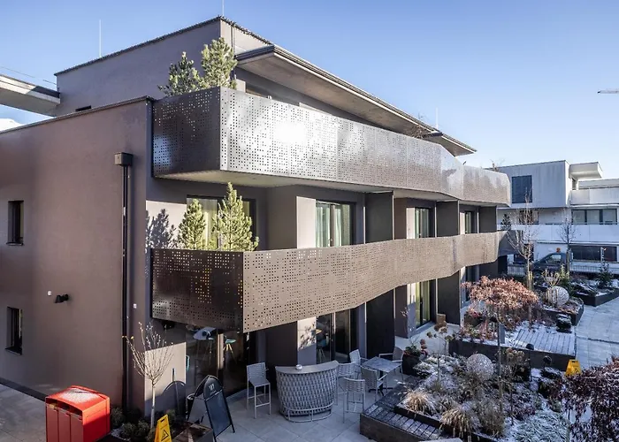 Alp Living Self-check In Ίνσμπρουκ