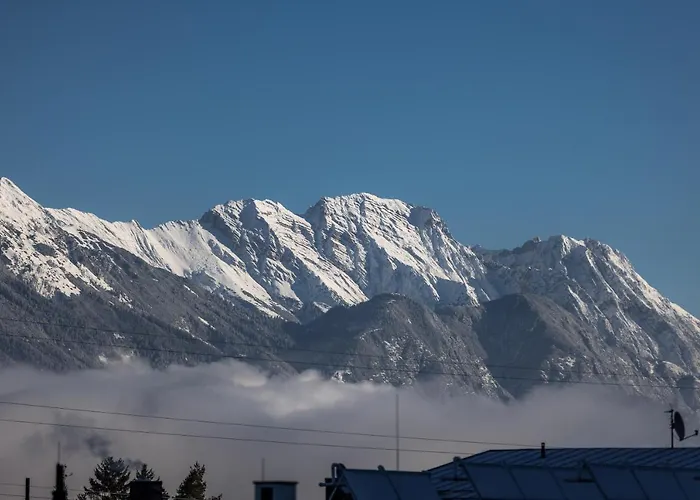 Alp Living Self-check In * Ίνσμπρουκ