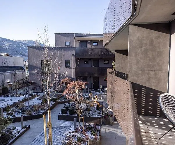 Alp Living Self-check In * Ίνσμπρουκ