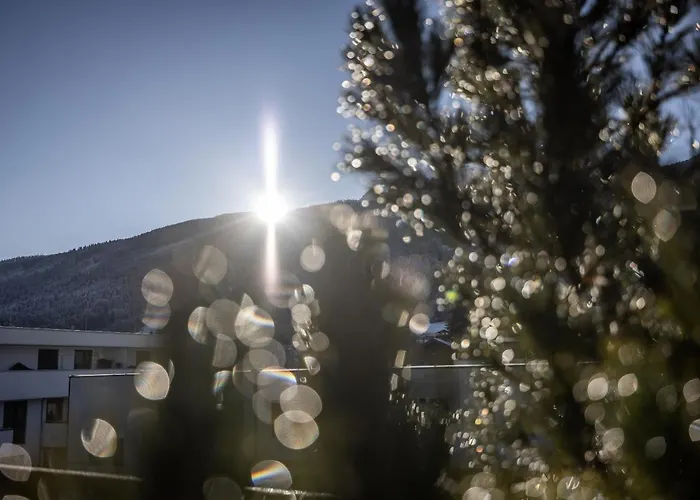 Alp Living Self-check In * Ίνσμπρουκ