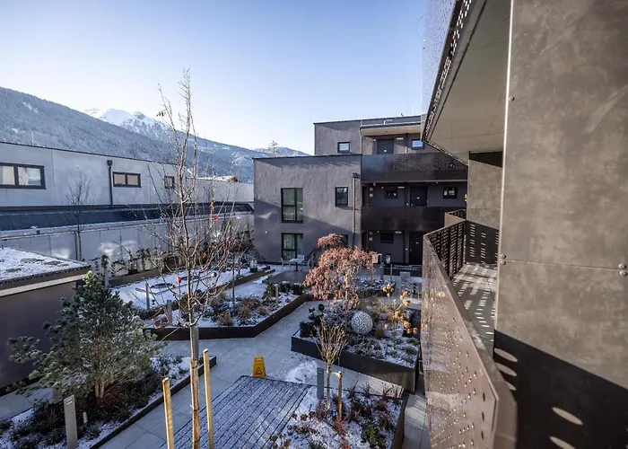 Alp Living Self-check In Innsbruck