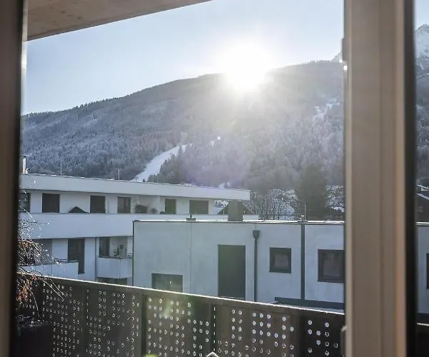 Apartamento Alp Living Self-check In *