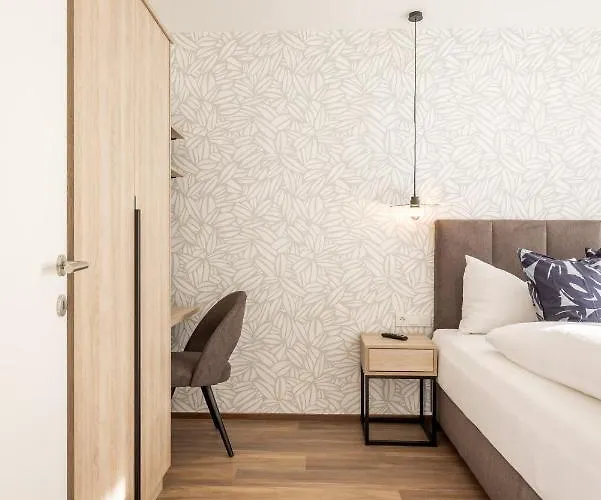 Alp Living Self-check In Ίνσμπρουκ