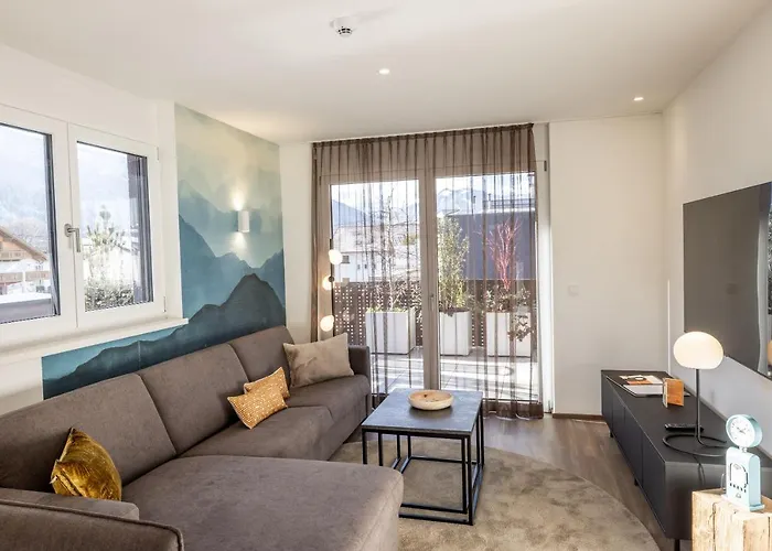 Alp Living Self-check In Apartmán Innsbruck