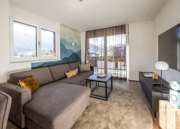 Alp Living Self-check In Innsbruck