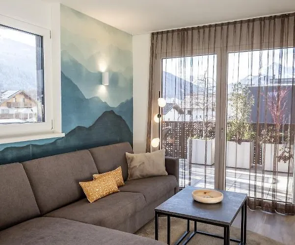 Alp Living Self-check In Apartamento *