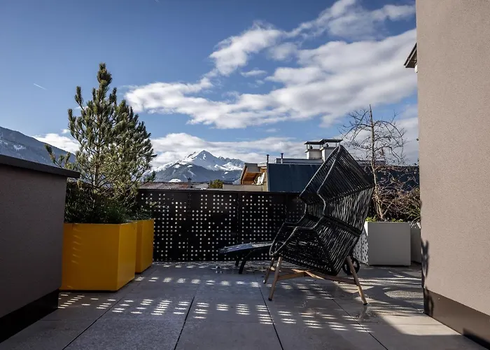 Alp Living Self-check In Ίνσμπρουκ