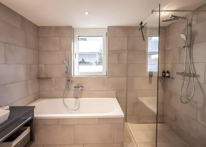 Apartmán Alp Living Self-check In *