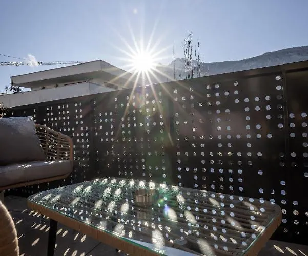 Alp Living Self-check In Apartamento