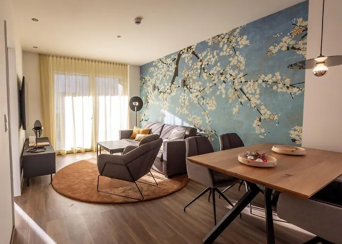 Alp Living Self-check In Apartmán *