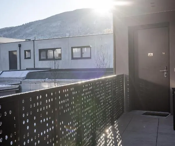 Apartamento Alp Living Self-check In *