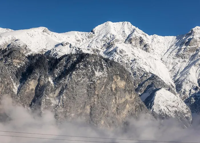 Alp Living Self-check In Innsbruck