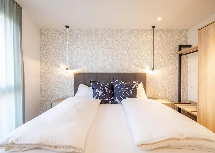 Apartamento Alp Living Self-check In Innsbruck