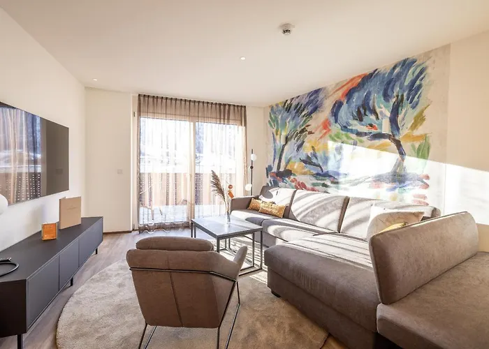 Appartamento Alp Living Self-check In *