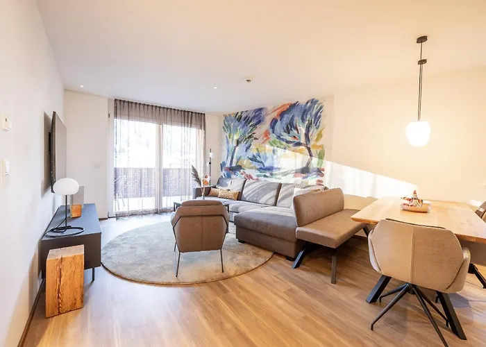 Alp Living Self-check In Apartmán Innsbruck