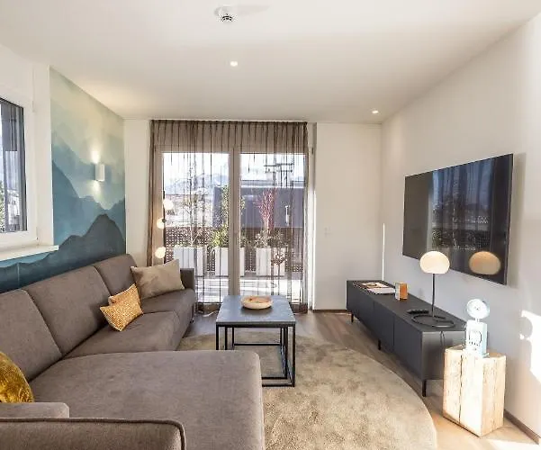 Alp Living Self-check In Appartamento *