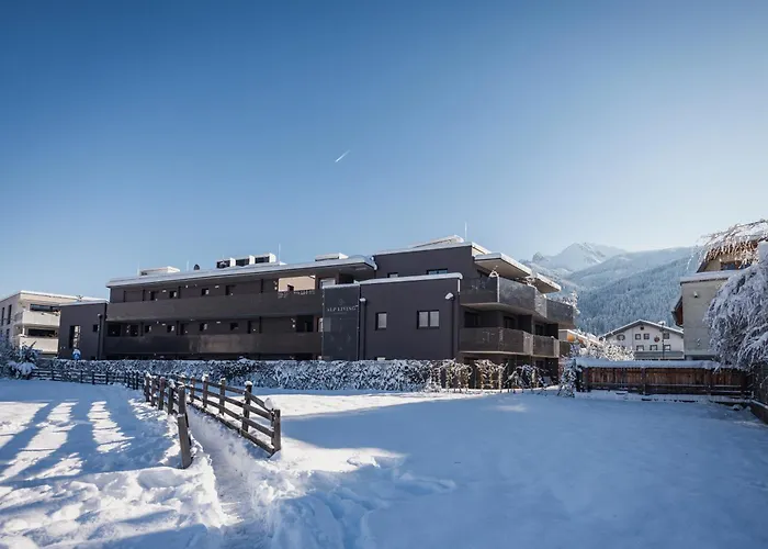 Alp Living Self-check In Διαμέρισμα